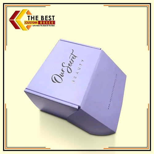 Custom Silver Foil Boxes Wholesale and Packaging